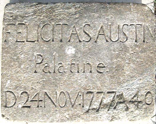 Felicitas Austin