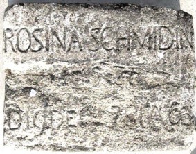 Rosina  Schmidt