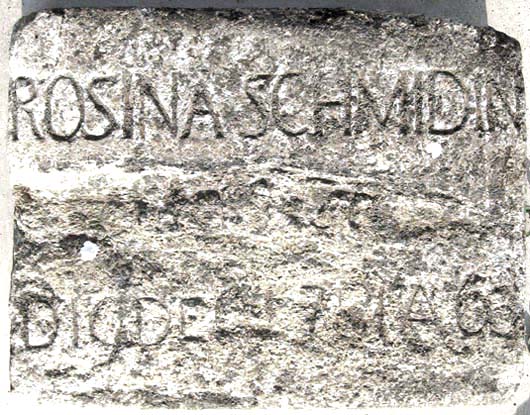 Rosina Schmidt