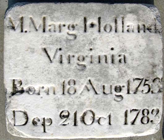 Maria Margaretha Holland