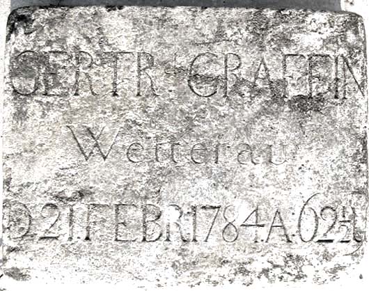 Gertraud Graff