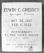Edwin Carpenter Greider