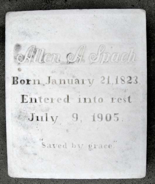 Allen A. Spach