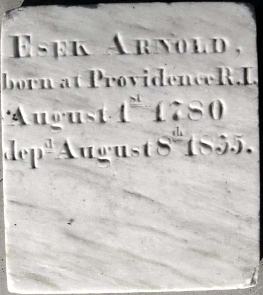 Esek Arnold