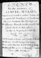 Samuel  McClary
