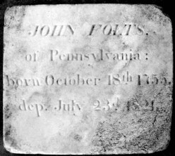 John  Folts