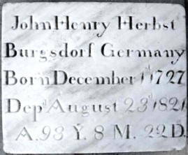 John Henry Herbst