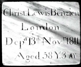Christian Lewis Benzien