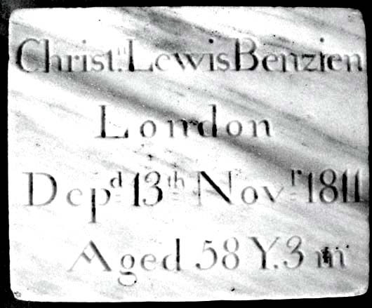 Christian Lewis Benzien