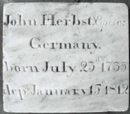 John  Herbst