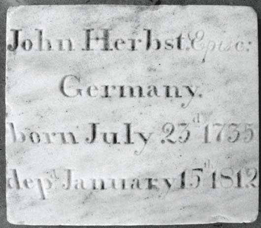 John  Herbst