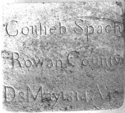 Gottlieb  Spach