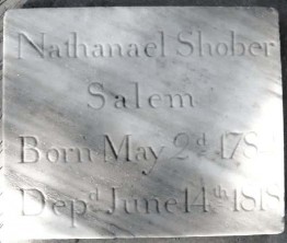 Nathaniel  Shober