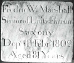 Fredric William Marshall