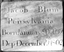 Jacob  Blum