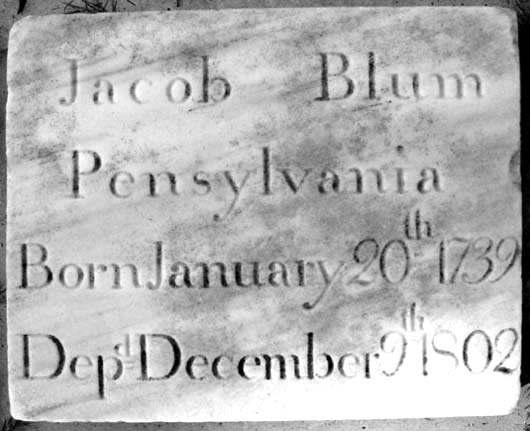 Jacob Blum