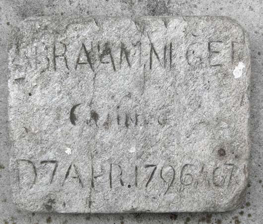 Unknown Abraham
