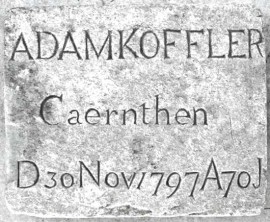 Adam  Koffler