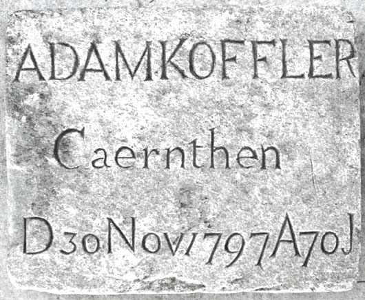Adam  Koffler