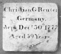 Christian Gottlieb Reuter
