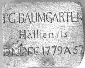 John George Baumgarten