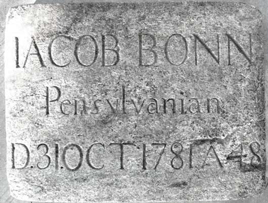 Jacob Bonn