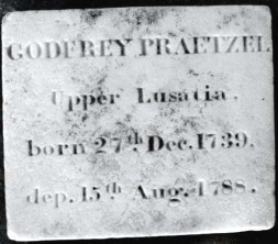 Godfrey  Praetzel