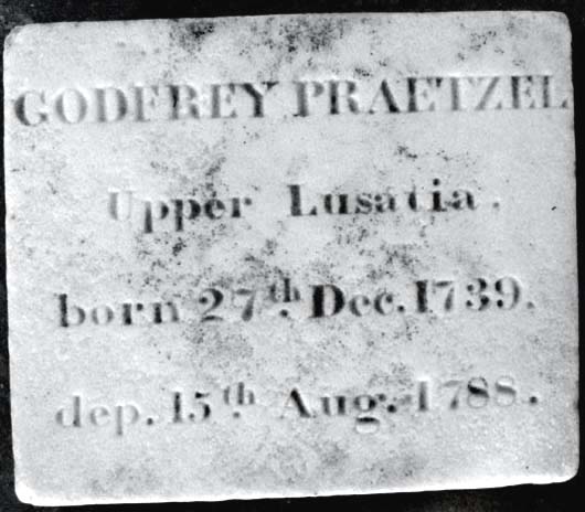 Godfrey Praetzel