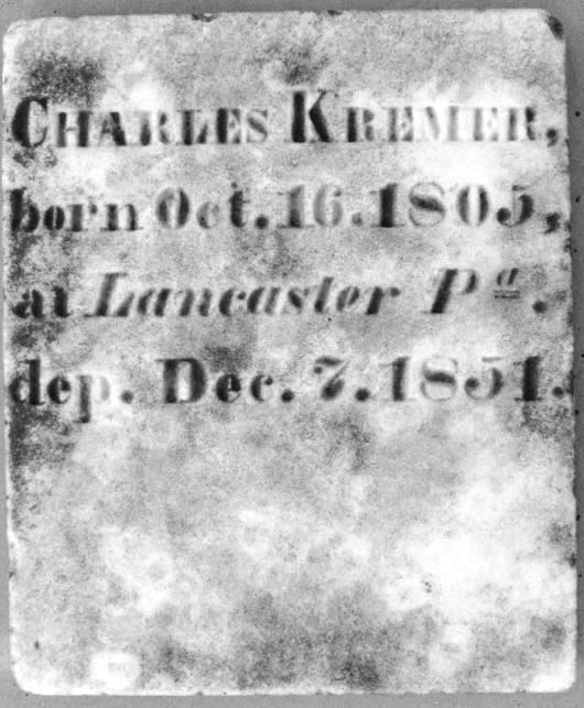 Charles Kremer