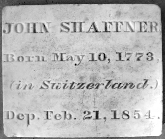 John Shaffner