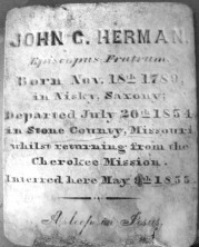 John Gottlieb Herman