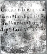 Conrad  Kreuser