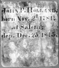 John Frederic Holland