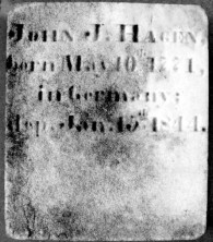 John Joachim Hagen