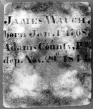 James  Waugh