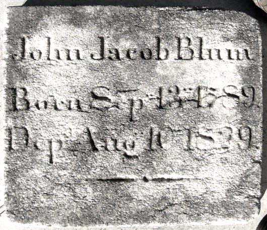 John Jacob Blum