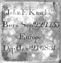 John Friedrich Kuschke