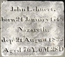 John (Johannes)  Lehnert