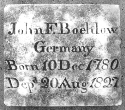 John F. Boehlow