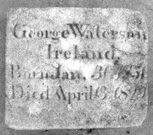 George Waterson