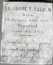 Theodore Felix Keehln