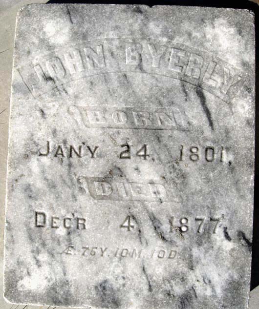 John Byerly