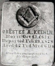 Orestes Aneas Keehln