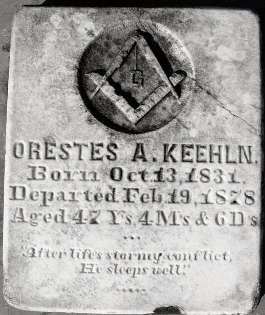 Orestes Aneas Keehln