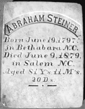 Charles Abraham Steiner