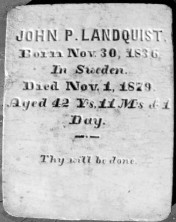 John P. Landquist