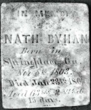 Nathaniel  Byhan