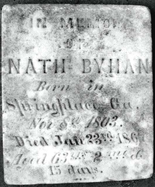Nathaniel Byhan