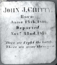 John Jacob Chitty