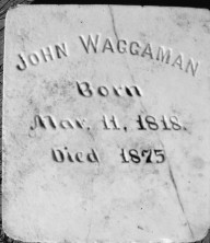 John  Waggaman